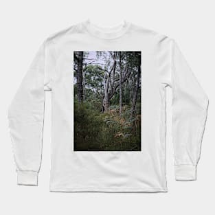 Greens Bush #2 Long Sleeve T-Shirt